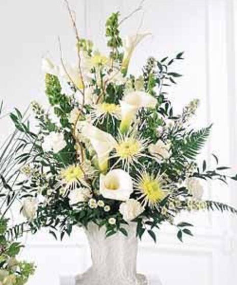 Floor Basket Solemn Offering