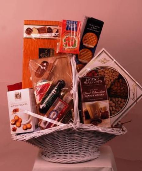 Gourmet Baskets