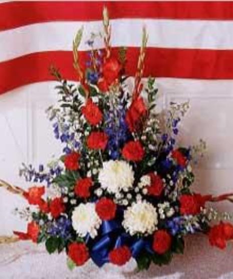 Patriotic Salute