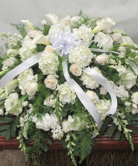 Purity Casket Spray