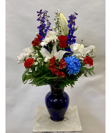 Patriotic Beauty