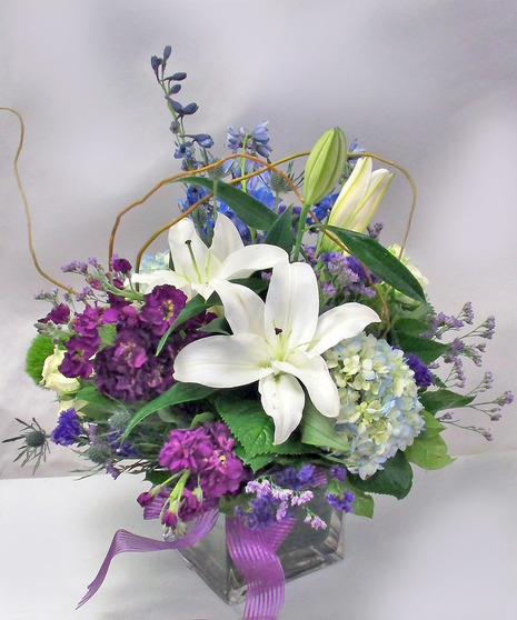 Garden Poetry Bouquet
