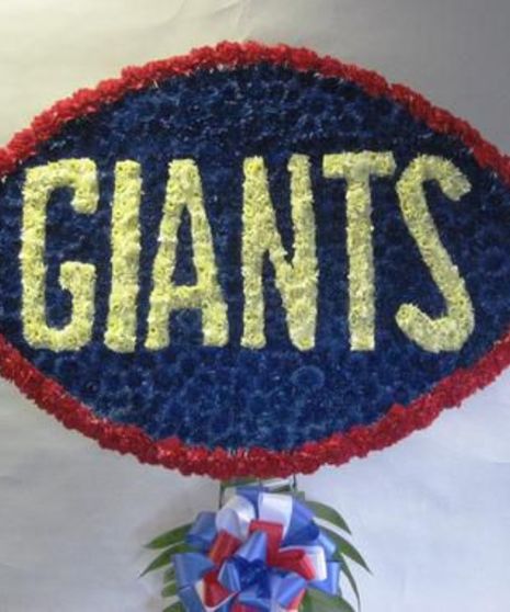GIANTS EMBLEM