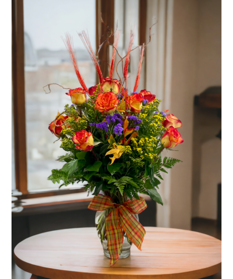 Sunburst Roses