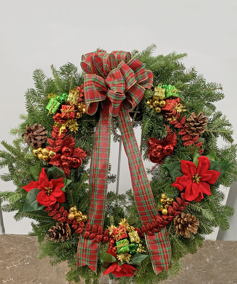Holiday Wreath