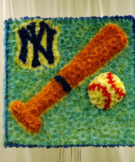 Yankee Bat and Ball