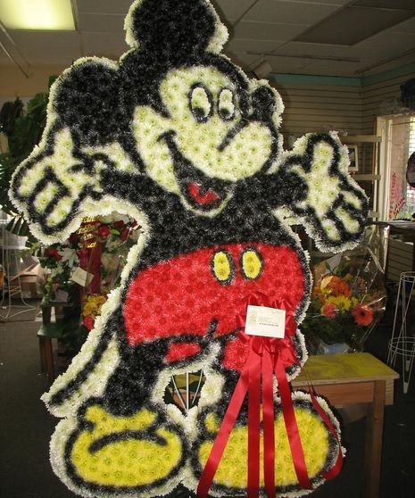 mickey mouse