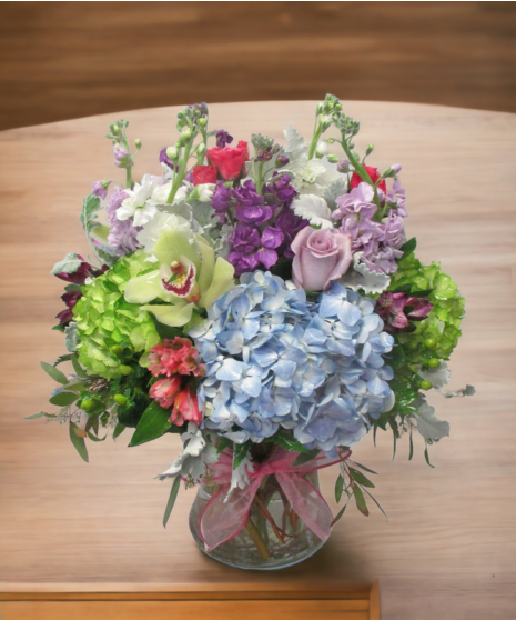 Mille Fleur Luxury Seasonal Flowers by Moravian Florist