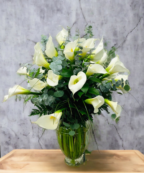 Calla Sophistication