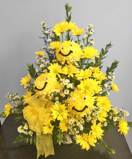 Sunny Day Bouquet