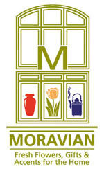 Moravian Florist Logo